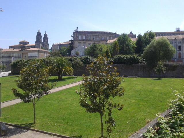 Hostal Pumar Santiago de Compostela Exteriér fotografie